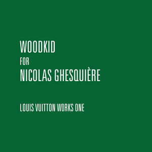 Woodkid For Nicolas Ghesquière - 