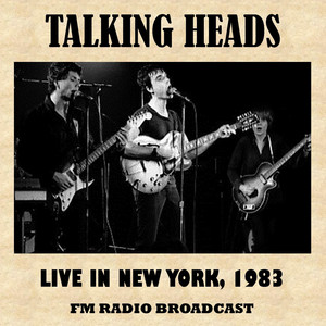 Live in New York, 1983 (FM Radio 