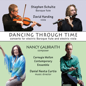 Nancy Galbraith: Dancing Through 