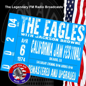 FM Broadcast California Jam Festi