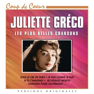 Juliette Gréco: Les Plus Belles C