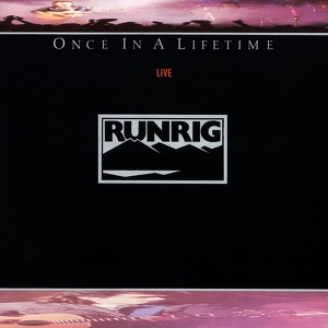 Once In A Lifetime - Live