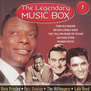 The Legendary Music Box, Vol. 7