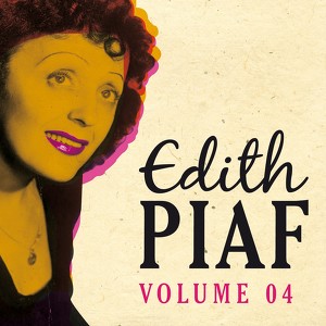 Edith Piaf Vol.4
