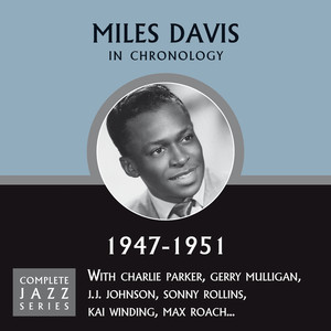 Complete Jazz Series 1947-1951