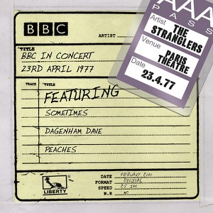 Bbc In Concert (23rd April 1977)