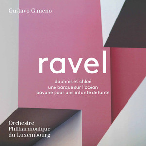 Ravel: Daphnis et Chloé, Une barq