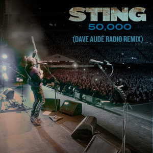 50,000 (Dave Audé Radio Remix)