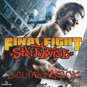 Final Fight Streetwise (soundtrac