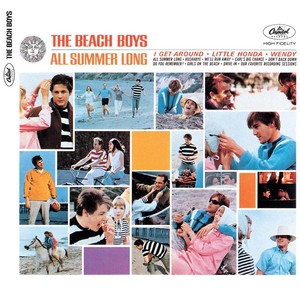 All Summer Long (mono & Stereo Re