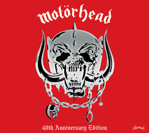 Motörhead 40th Anniversary Editio