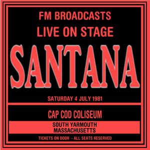 Live On Stage FM Broadcasts - Cap
