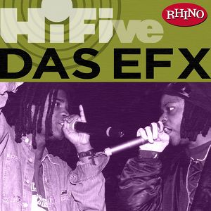 Rhino-Hi-Five: Das Efx