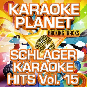 Schlager Karaoke Hits, Vol. 15