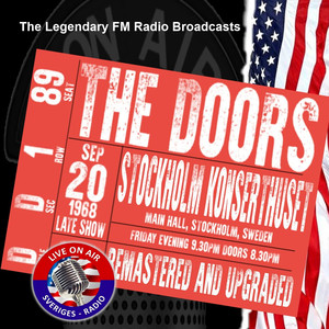 Legendary FM Broadcasts - Late Sh