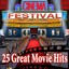 Cinéma Festival: 25 Great Movie H