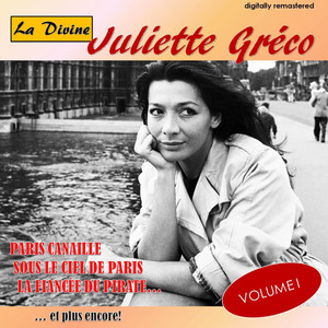 La Divine Juliette Gréco, Vol. 1