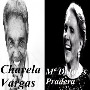 Chavela Vargas y María Dolores Pr