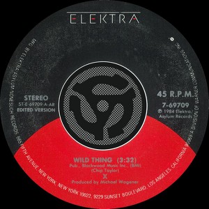 Wild Thing / Devil Doll 