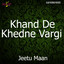 Khand De Khedne Vargi (feat. Simr