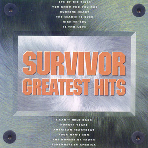 Survivor Greatest Hits
