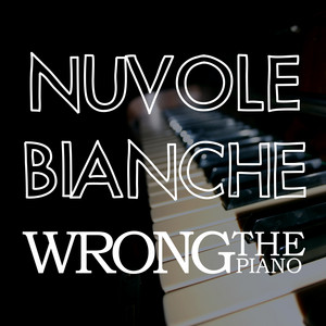 Nuvole Bianche (Instrumental Pian