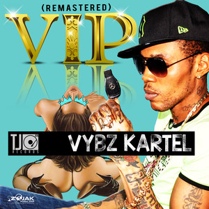 V.I.P (Remastered) - Single
