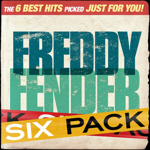 Six Pack - Freddy Fender - Ep