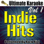 Ultimate Karaoke: Indie Hits Vol 
