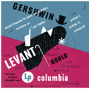 Gershwin: Second Rhapsody & "I Go