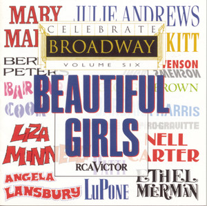 Celebrate Broadway, Vol. 6: Beaut