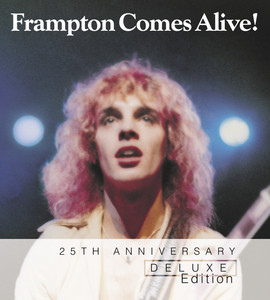 Frampton Comes Alive! -  25th Ann