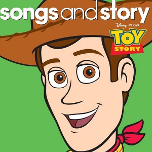 Songs And Story: Toy Story