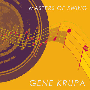 Masters Of Swing - Gene Krupa