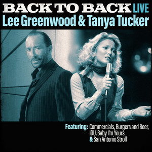 Back To Back - Lee Greenwood & Ta