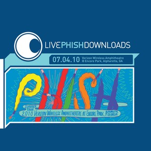 Live Phish: 7/4/10 Verizon Wirele