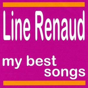My Best Songs - Line Renaud