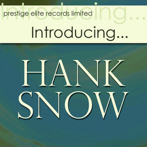 Introducing.hank Snow
