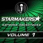 Starmakers Karaoke Backtracks, Vo