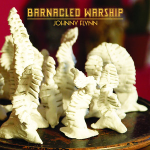 Barnacled Warship