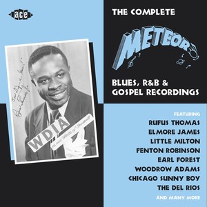 The Complete Meteor Blues, R&b An