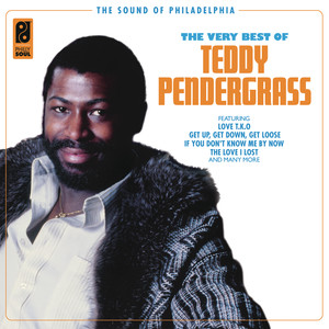 Teddy Pendergrass - The Very Best