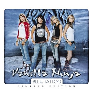 Blue Tattoo Limited Edition
