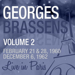 Live In Paris, Vol. 2 - Georges B