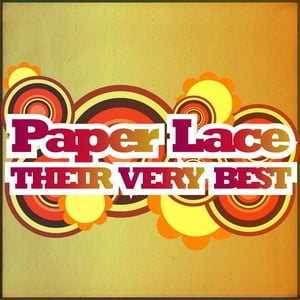 Paper Lace - Their Very Best