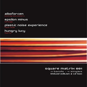 Square Matrix 001 - Limited Editi