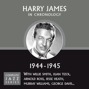 Complete Jazz Series 1944 - 1945