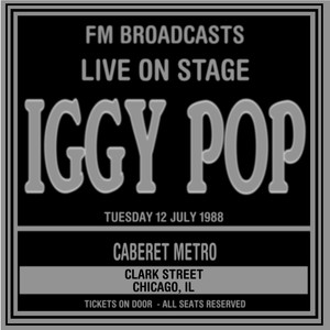 Live On Stage FM Broadcasts - Cab