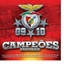 Benfica - Campeões Nacionais 2009