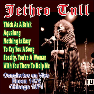 Jethro Tull Concierto en Vivo
